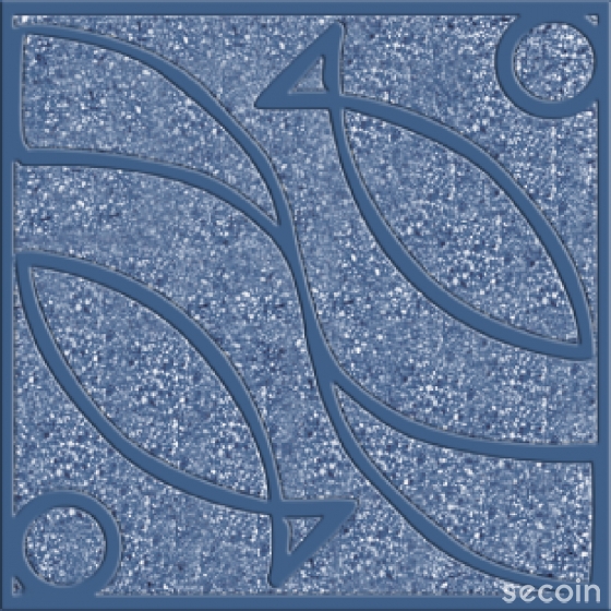 GẠCH HÈ ĐƯỜNG OD-40-1038